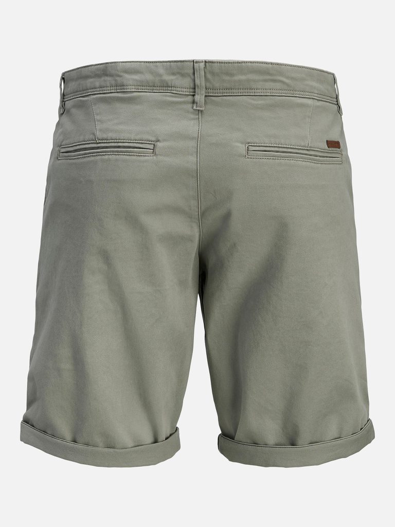 JPSTBOWIE SHORTS SOLID REG VETIVER