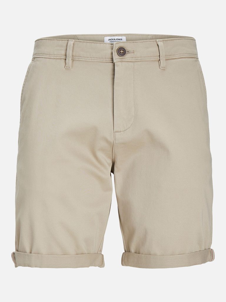 JPSTBOWIE SHORTS SOLID REG CROCKERY