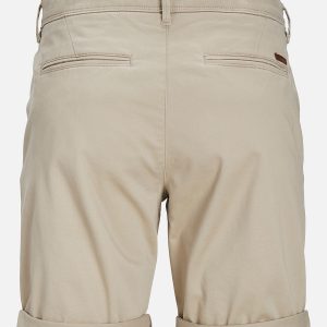 JPSTBOWIE SHORTS SOLID REG CROCKERY - Image 2