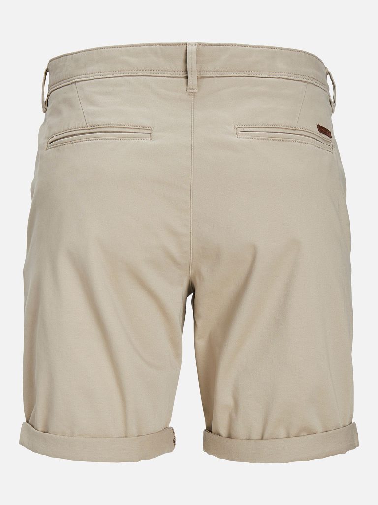 JPSTBOWIE SHORTS SOLID REG CROCKERY