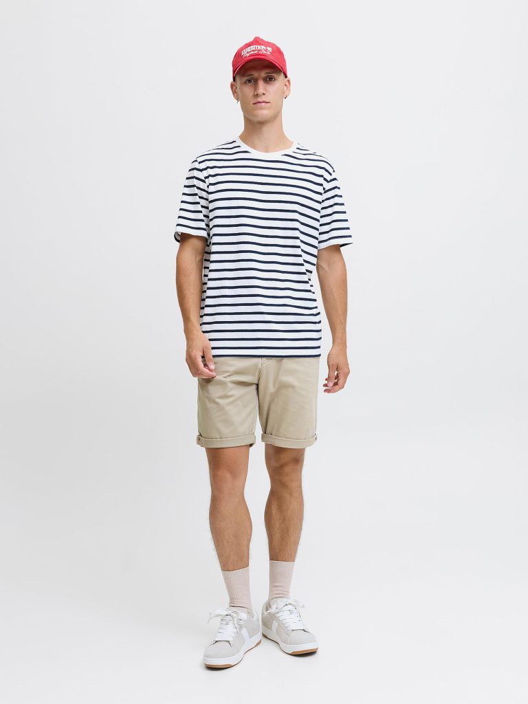JPSTBOWIE SHORTS SOLID REG CROCKERY