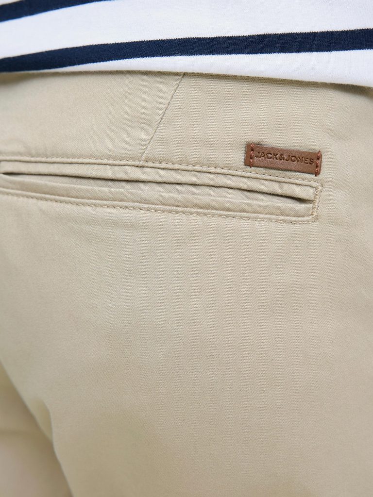 JPSTBOWIE SHORTS SOLID REG CROCKERY