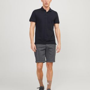 JPSTFURY SHORTS REG FADED DENIM – Image 3