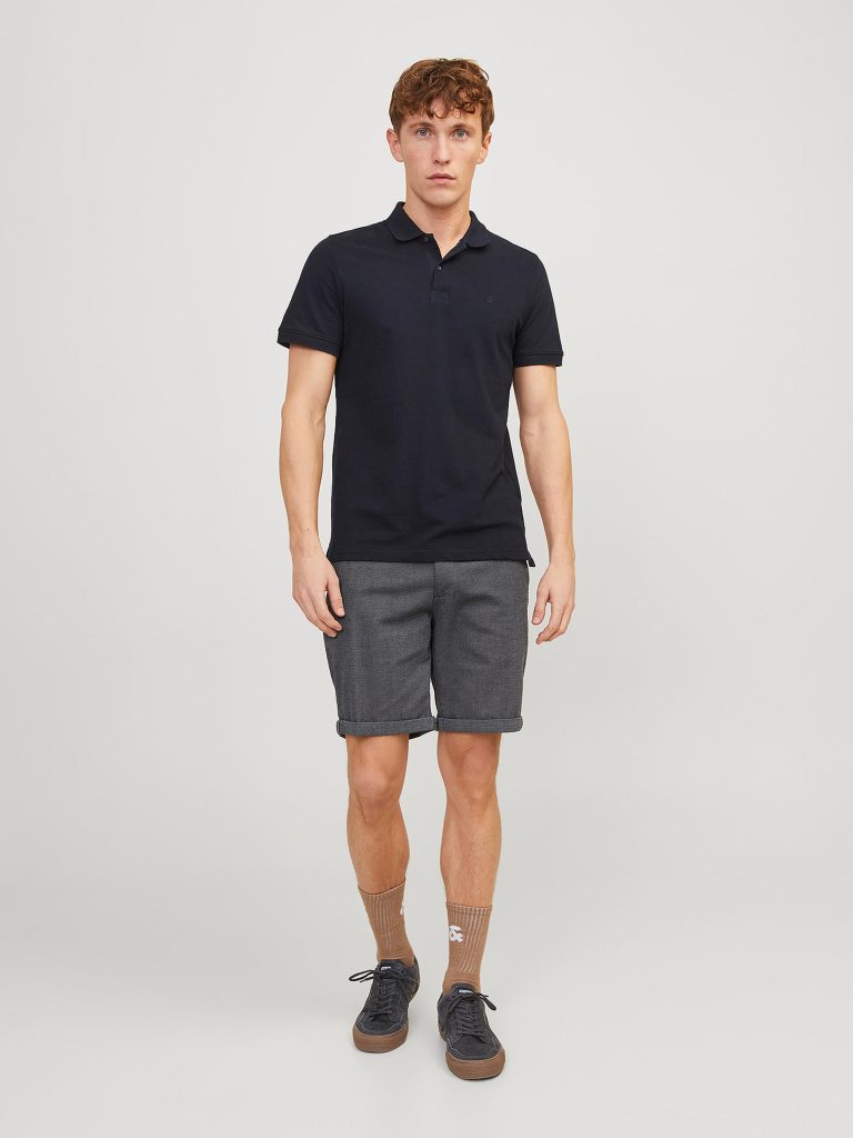 JPSTFURY SHORTS REG FADED DENIM