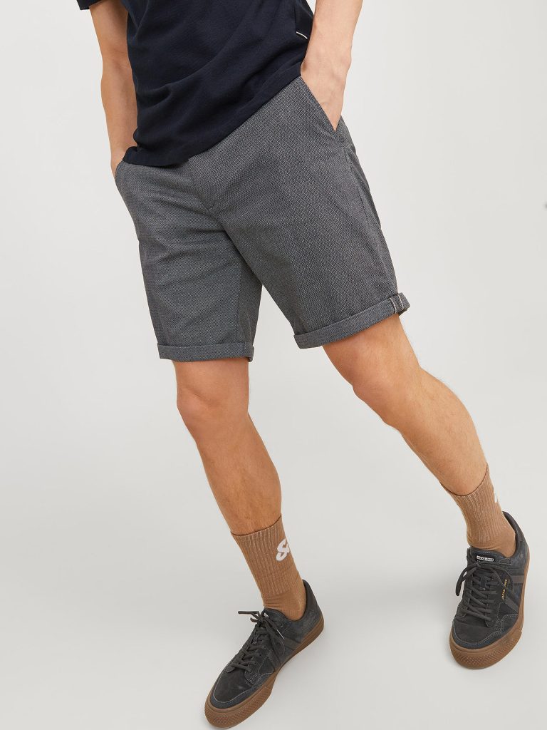 JPSTFURY SHORTS REG FADED DENIM