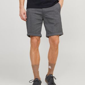 JPSTFURY SHORTS REG FADED DENIM – Image 5
