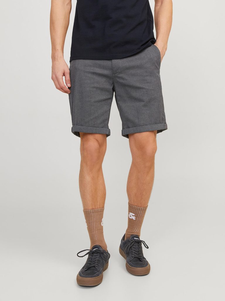 JPSTFURY SHORTS REG FADED DENIM