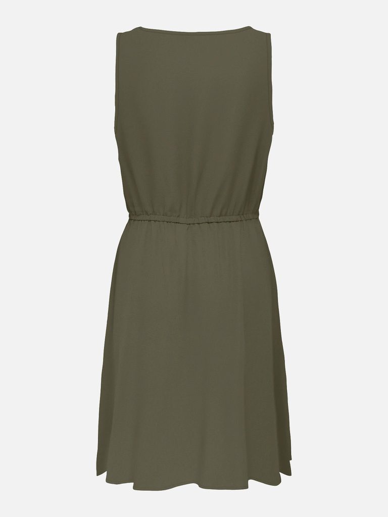 ONLNOVA LIFE VIS SL SARA DRESS KALAMATA