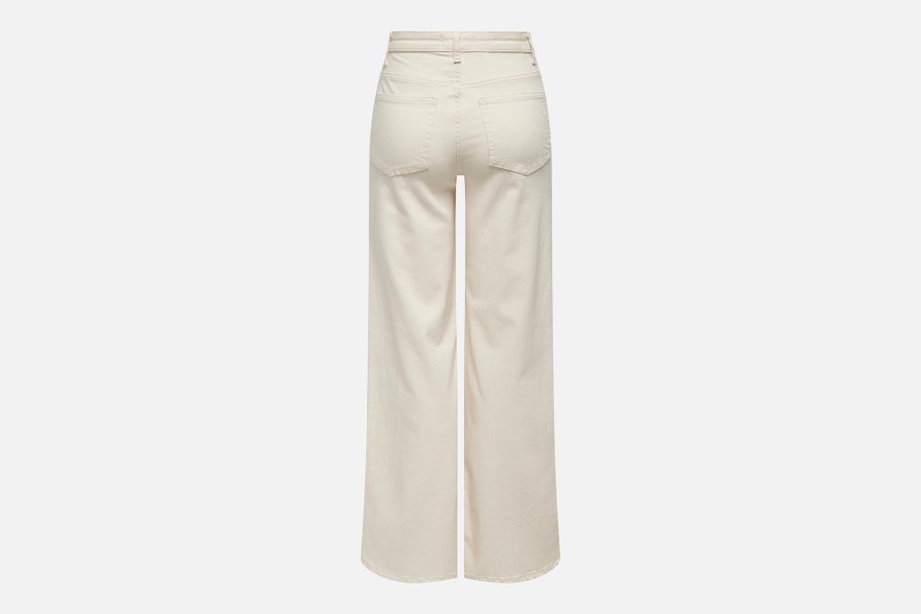 MADISON BLUSH WIDE ECRU L30