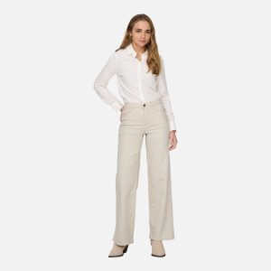 MADISON BLUSH WIDE ECRU L30 - Image 4