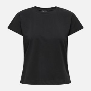 ERICA TOP BLACK - Image 1