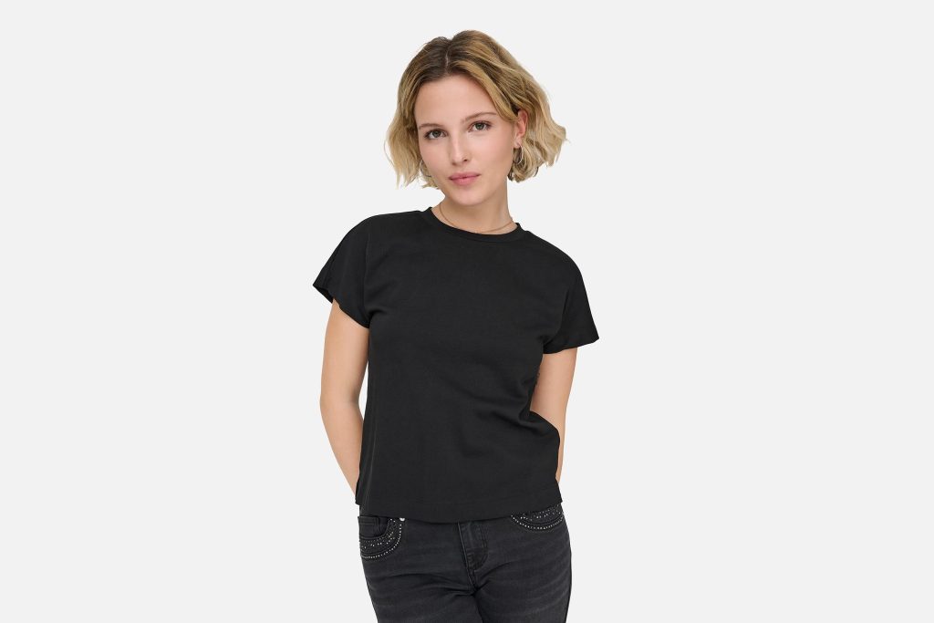 ERICA TOP BLACK