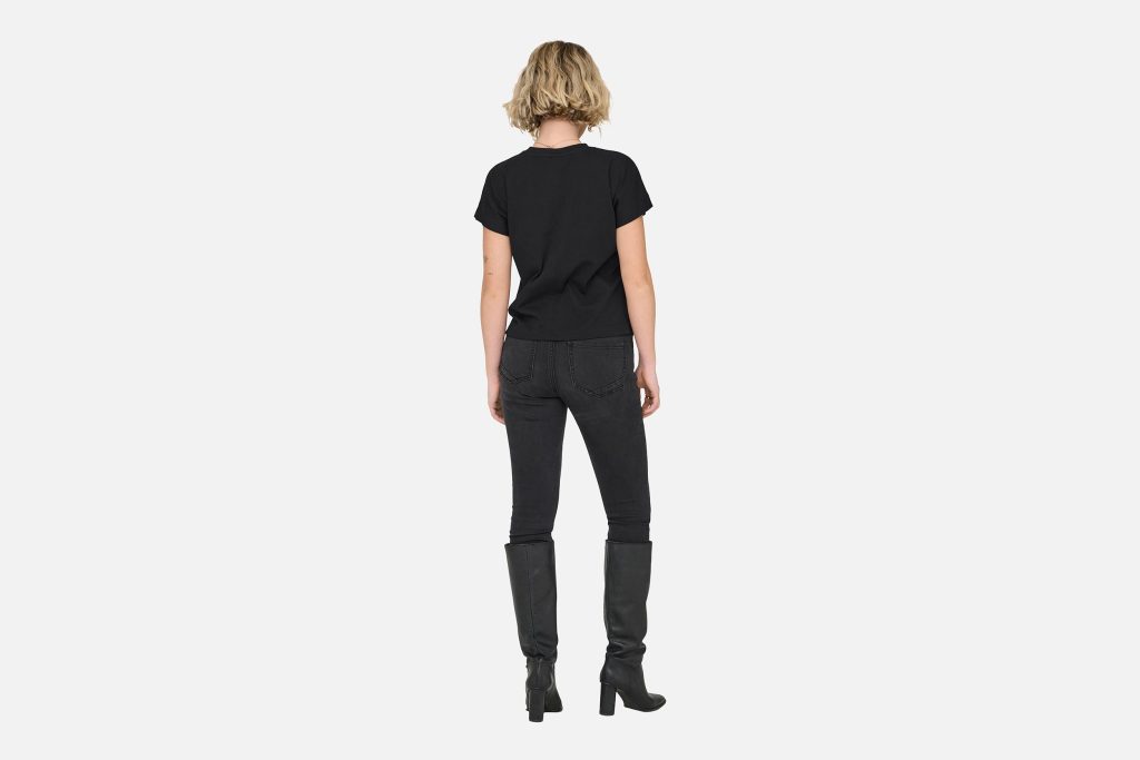 ERICA TOP BLACK