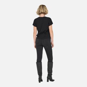 ERICA TOP BLACK - Image 5
