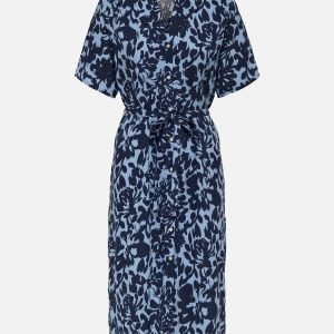ONLYASMIN SS SHIRT DRESS WVN SERENITY TANIA - Image 1