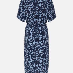 ONLYASMIN SS SHIRT DRESS WVN SERENITY TANIA - Image 2