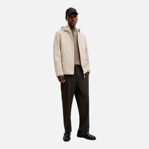 JPRBLAASPEN JACKET WHITE MELANGE - Image 3