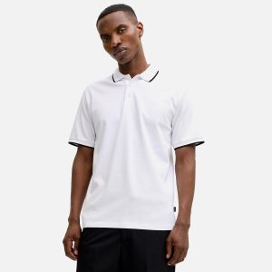 ETHAN POLO BRIGHT WHITE – Image 1