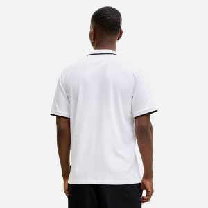 ETHAN POLO BRIGHT WHITE – Image 2