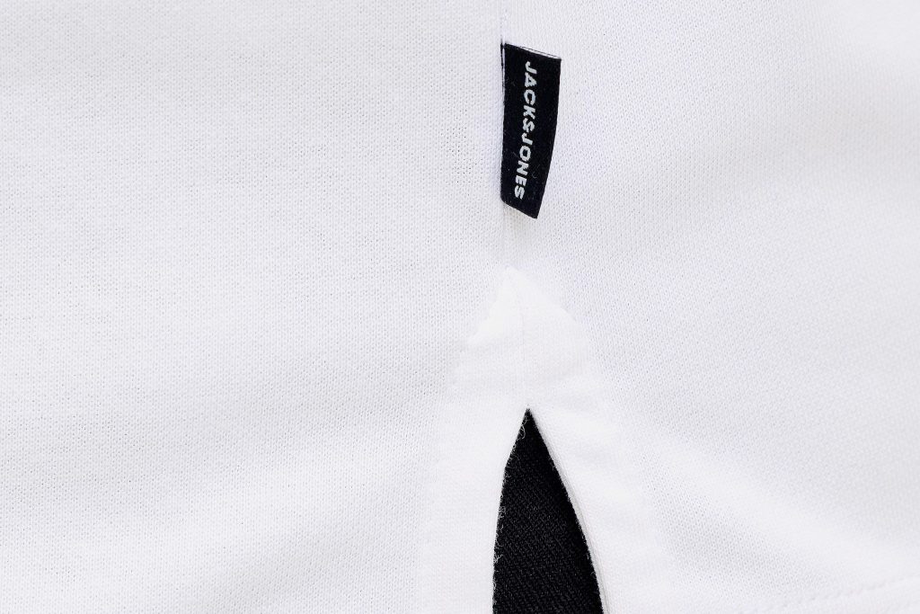 ETHAN POLO BRIGHT WHITE