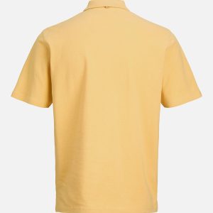 JPRBLUSUMMER LINEN SS POLO SAHARA - Image 2