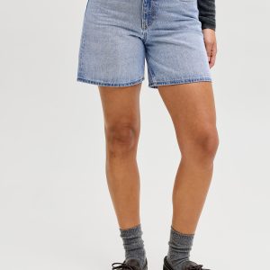 JXSEVILLE SHORTS MW LIGHT BLUE DENIM - Image 4