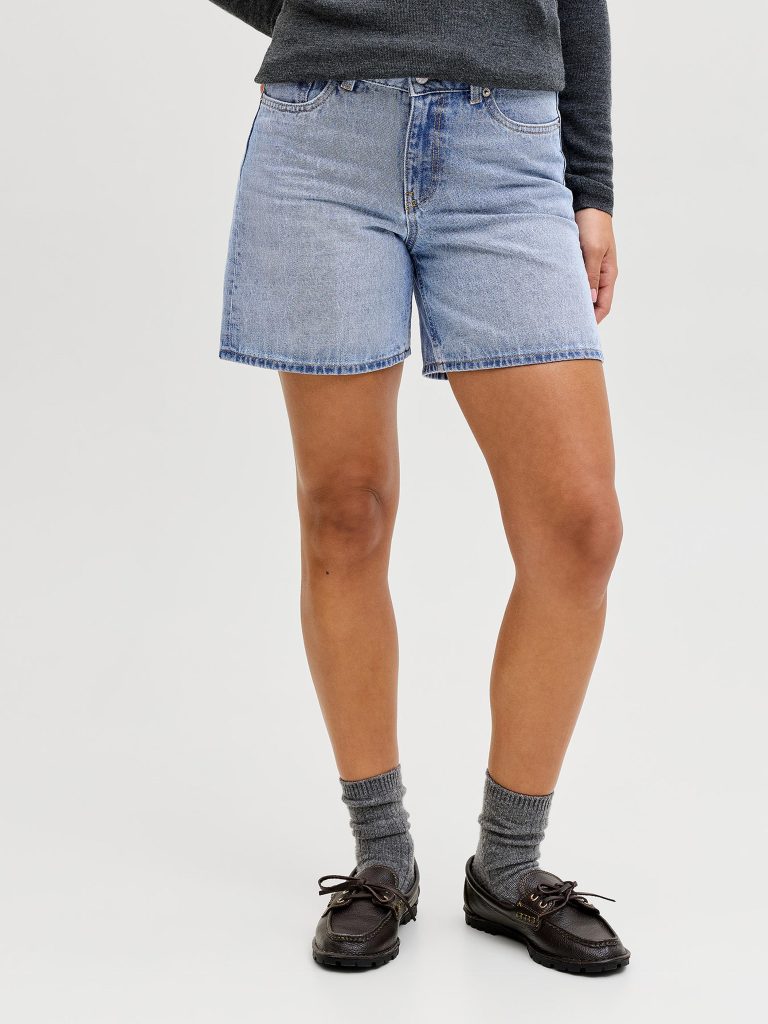 JXSEVILLE SHORTS MW LIGHT BLUE DENIM