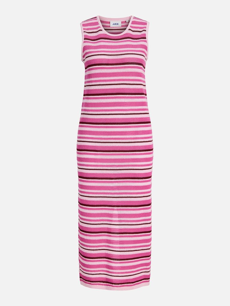 JXZUSANNAH DRESS KNIT FIJI FLOWER