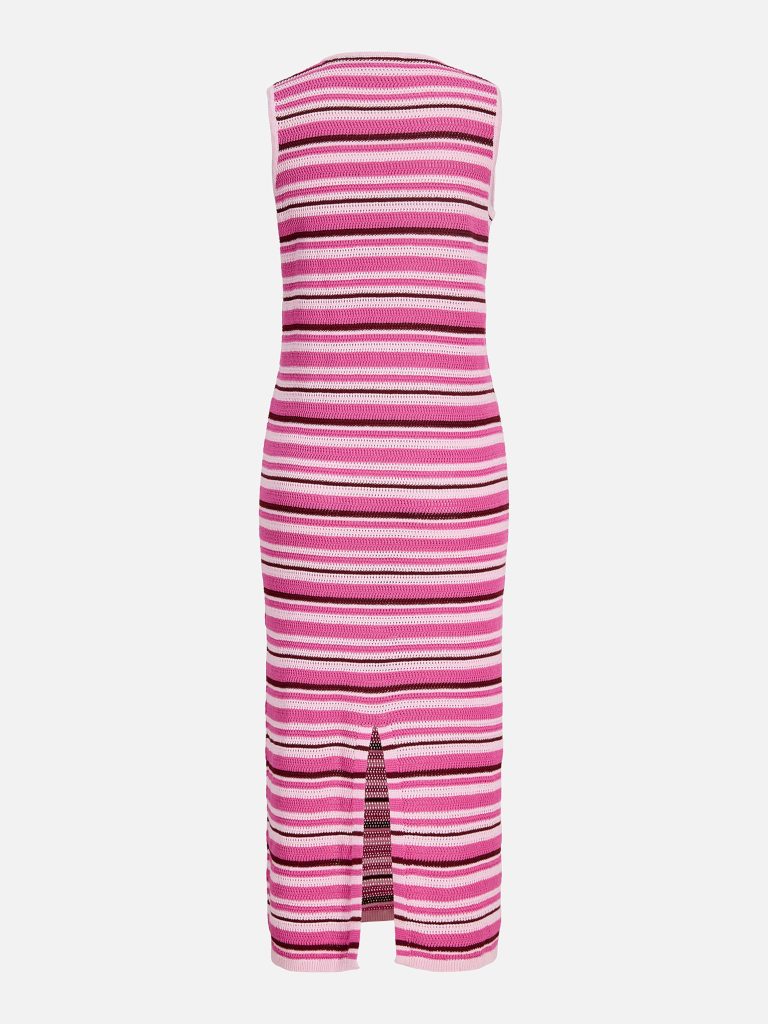 JXZUSANNAH DRESS KNIT FIJI FLOWER