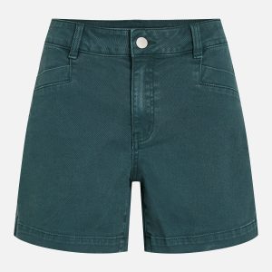 VILORIE RIO RW COLOR WASH SHORTS ATLANTIC DEEP – Image 1