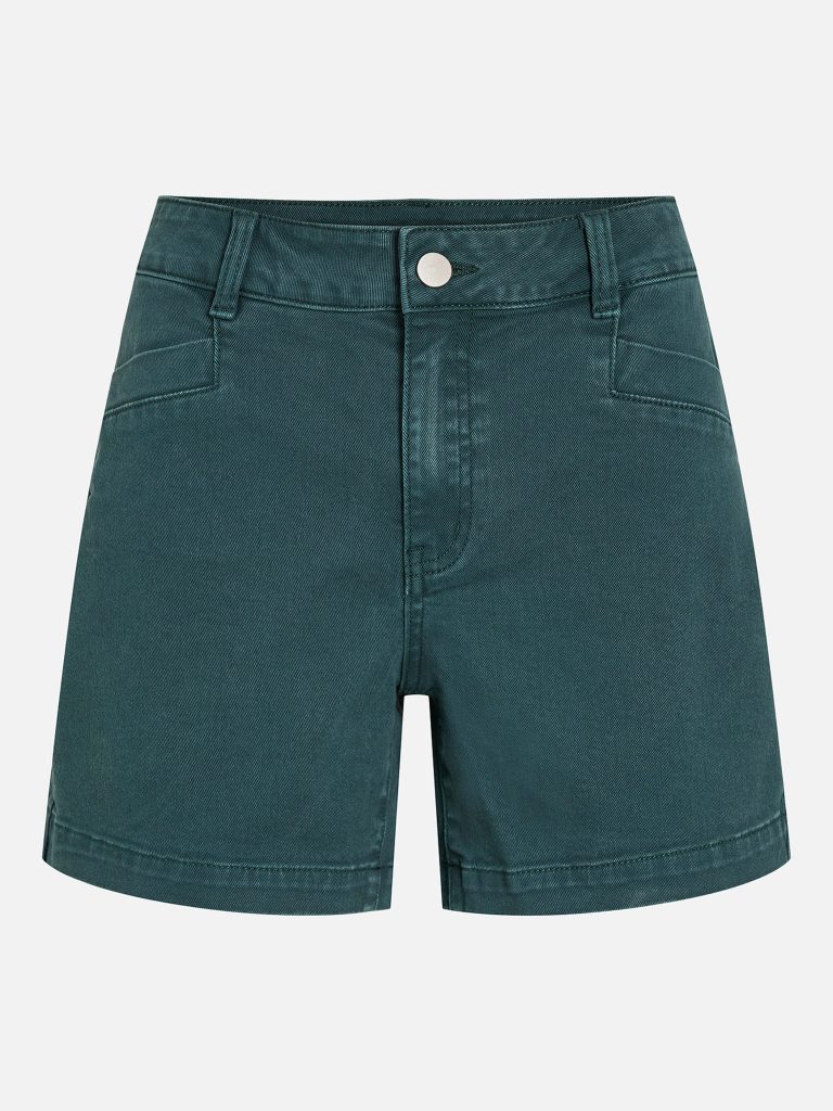 VILORIE RIO RW COLOR WASH SHORTS ATLANTIC DEEP