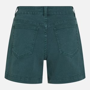 VILORIE RIO RW COLOR WASH SHORTS ATLANTIC DEEP – Image 2