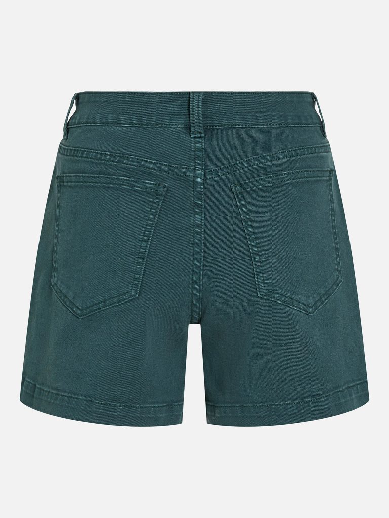 VILORIE RIO RW COLOR WASH SHORTS ATLANTIC DEEP