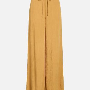 VILORANSA HW PANTS AMBER GOLD – Image 1