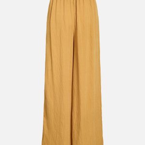 VILORANSA HW PANTS AMBER GOLD – Image 2