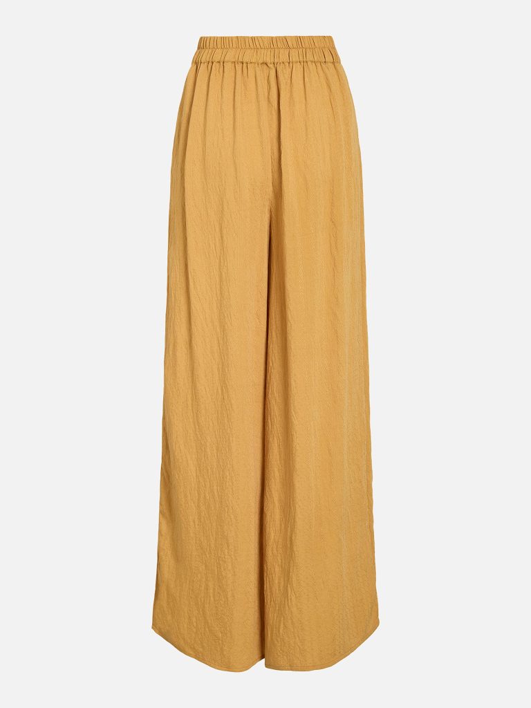 VILORANSA HW PANTS AMBER GOLD