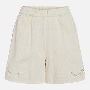 VIJULIANA RW SHORTS BIRCH – Image 1