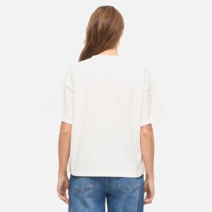 MONIE HEART ONECK WHITE - Image 4