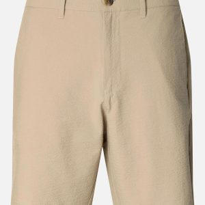 SLHREGULARKARL SEERSUCKER PURE CASHMERE – Image 1