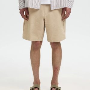 SLHREGULARKARL SEERSUCKER PURE CASHMERE – Image 5