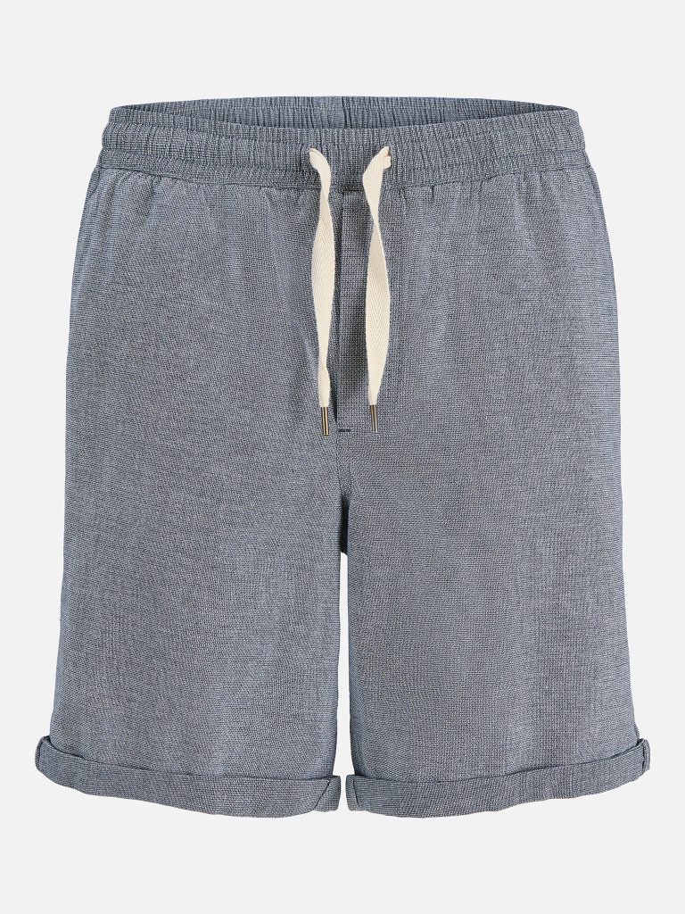 JPSTJAIDEN SOLAR SHORTS BLUE MIRAGE