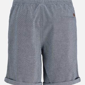 JPSTJAIDEN SOLAR SHORTS BLUE MIRAGE – Image 2
