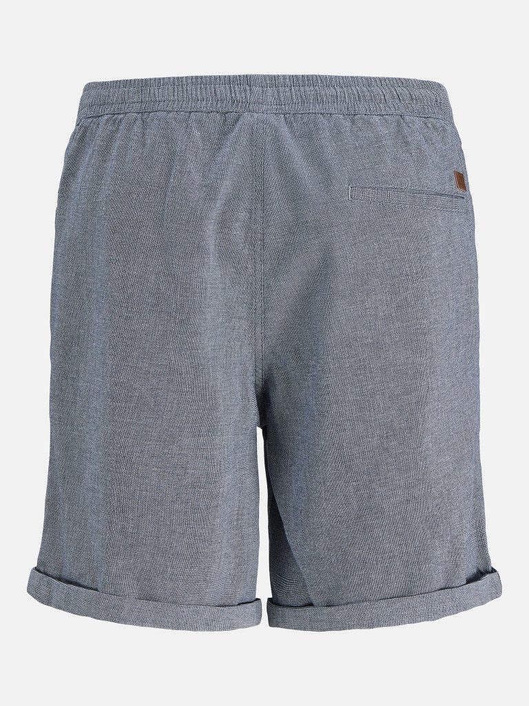JPSTJAIDEN SOLAR SHORTS BLUE MIRAGE