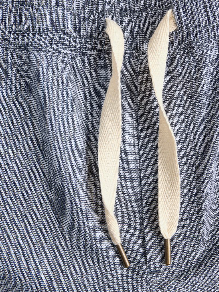 JPSTJAIDEN SOLAR SHORTS BLUE MIRAGE