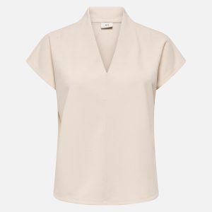 JOY LIFE TOP SANDSHELL CASHMERE - Image 1
