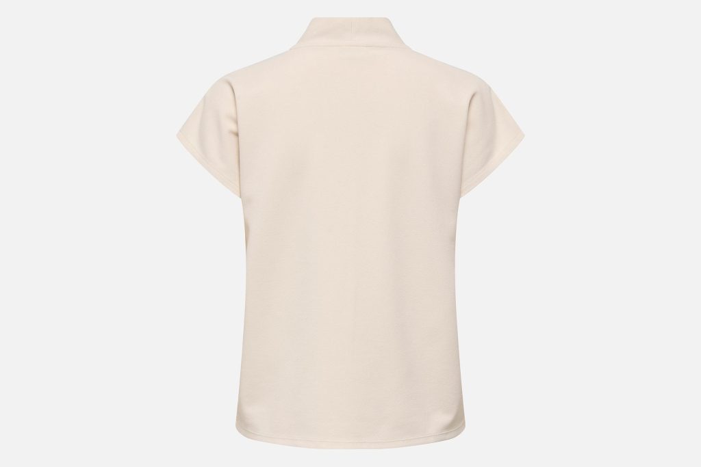 JOY LIFE TOP SANDSHELL CASHMERE