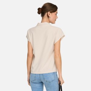 JOY LIFE TOP SANDSHELL CASHMERE - Image 4
