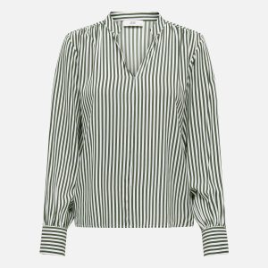 LAUREL LIFE TOP WHITE SEA SPRAY - Image 1