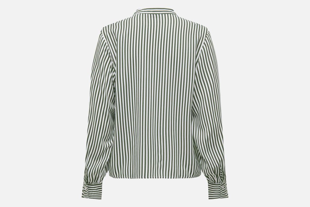 LAUREL LIFE TOP WHITE SEA SPRAY