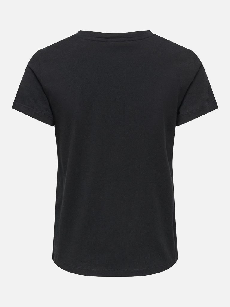 JDYHESTER LIFE SS STUD TOP JRS BLACK STUDS